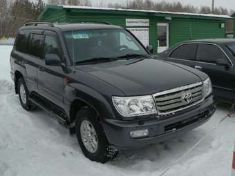 Land Cruiser