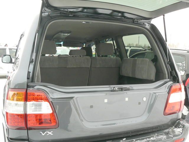 2006 Toyota Land Cruiser