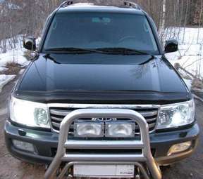 2006 Toyota Land Cruiser