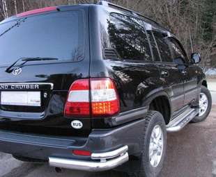 Land Cruiser