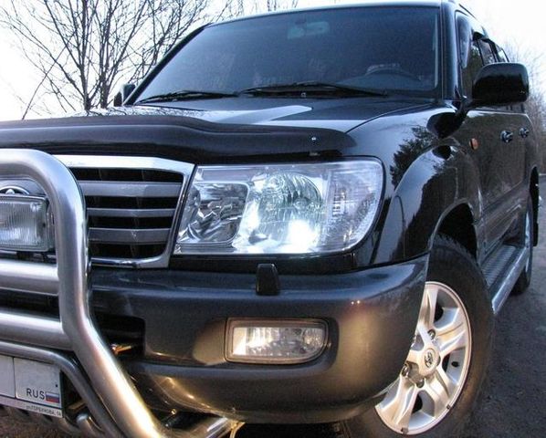 2006 Toyota Land Cruiser