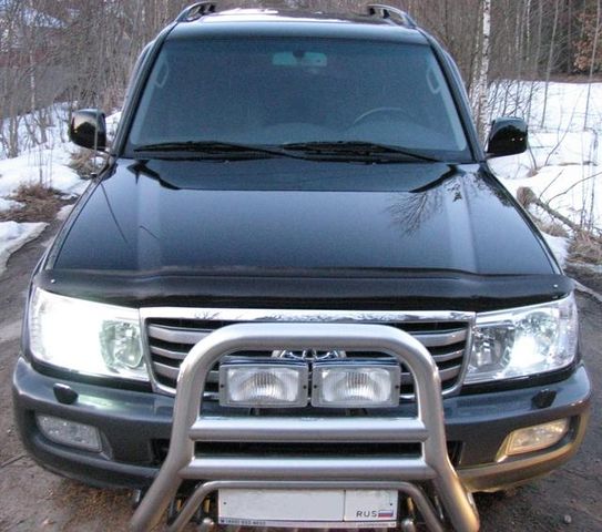 2006 Toyota Land Cruiser