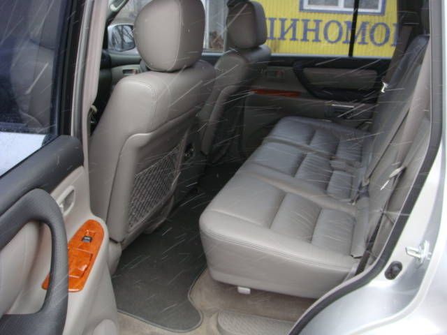 2006 Toyota Land Cruiser