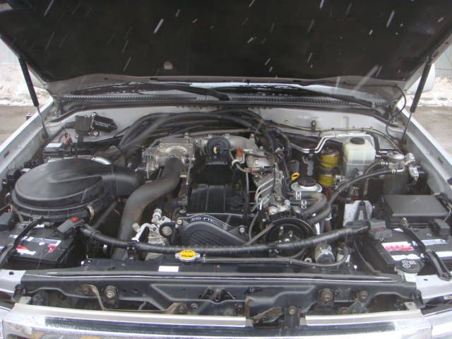 2006 Toyota Land Cruiser