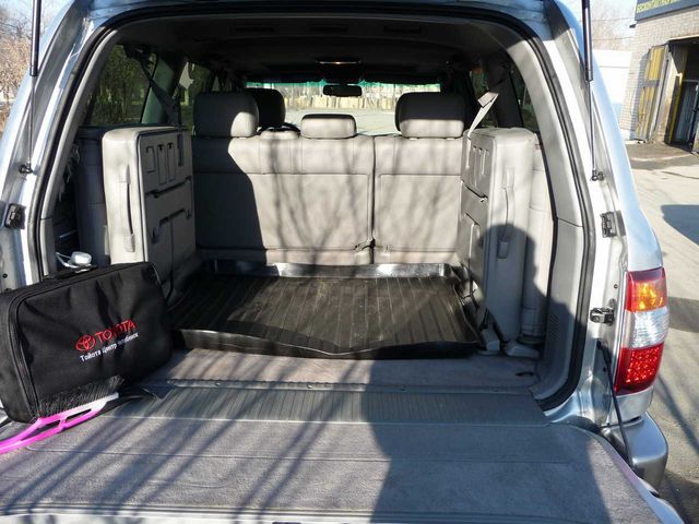 2006 Toyota Land Cruiser