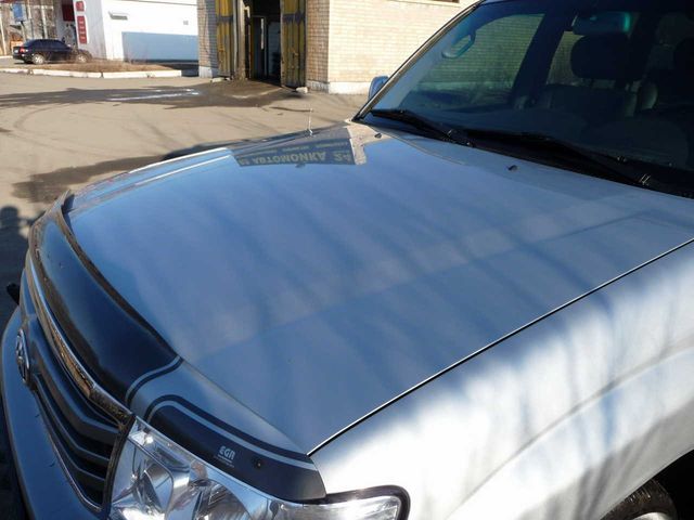 2006 Toyota Land Cruiser
