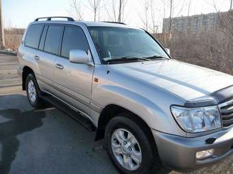 2006 Land Cruiser