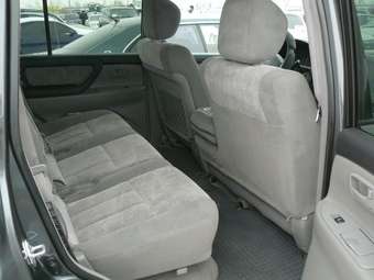 2006 Toyota Land Cruiser Pictures