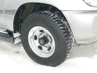 2006 Toyota Land Cruiser Pictures