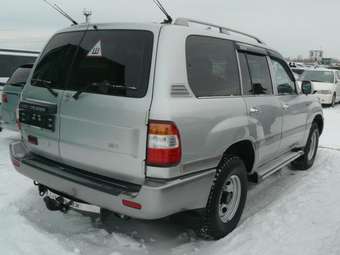 2006 Toyota Land Cruiser For Sale
