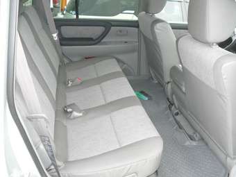 2006 Toyota Land Cruiser Images