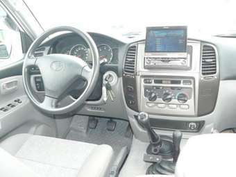 2006 Toyota Land Cruiser Pics