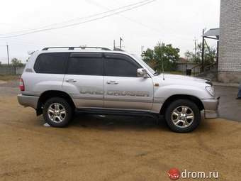 2006 Toyota Land Cruiser For Sale