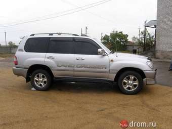 2006 Toyota Land Cruiser For Sale