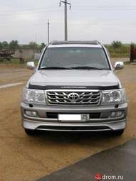 2006 Toyota Land Cruiser For Sale