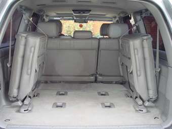 2006 Toyota Land Cruiser Photos