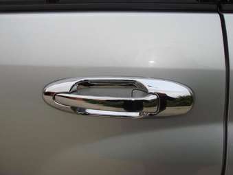 2006 Toyota Land Cruiser Pictures