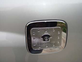 2006 Toyota Land Cruiser Photos