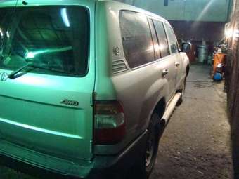 2006 Toyota Land Cruiser For Sale