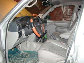 2006 Toyota Land Cruiser Pictures