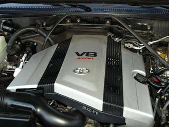 2006 Toyota Land Cruiser Images