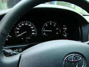 2006 Toyota Land Cruiser Wallpapers