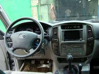 2006 Toyota Land Cruiser For Sale