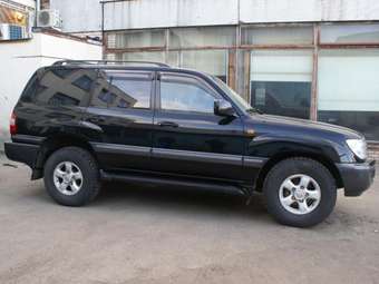 2006 Toyota Land Cruiser For Sale