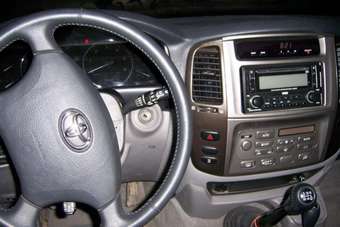 2006 Toyota Land Cruiser Pictures