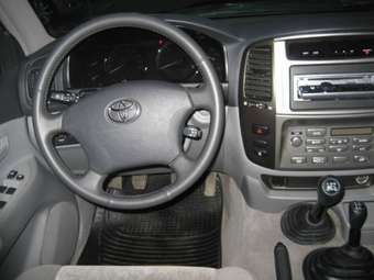 2006 Toyota Land Cruiser For Sale