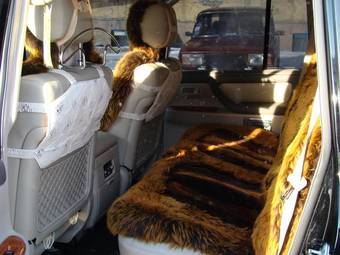 2006 Toyota Land Cruiser For Sale