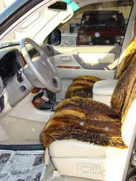 2006 Toyota Land Cruiser Wallpapers