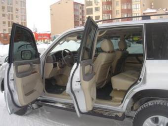 2006 Toyota Land Cruiser For Sale
