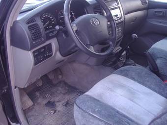 2006 Toyota Land Cruiser Photos