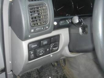 2006 Toyota Land Cruiser Pictures