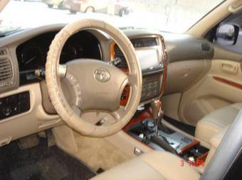 2006 Toyota Land Cruiser For Sale