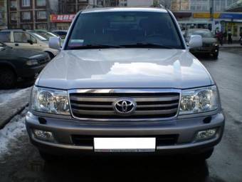 2006 Toyota Land Cruiser For Sale