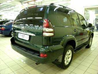 2006 Toyota Land Cruiser For Sale