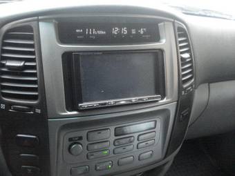 2006 Toyota Land Cruiser For Sale