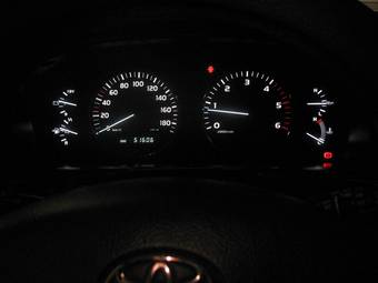 2006 Toyota Land Cruiser Pictures