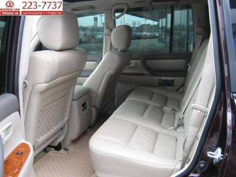 2006 Toyota Land Cruiser For Sale
