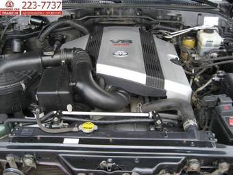 2006 Toyota Land Cruiser Pictures