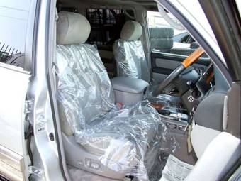 2006 Toyota Land Cruiser Pictures