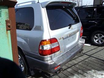 2006 Toyota Land Cruiser For Sale