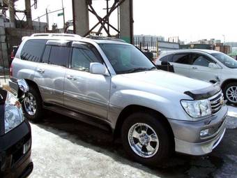 2006 Toyota Land Cruiser For Sale