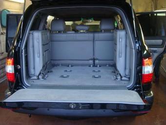 2006 Toyota Land Cruiser Wallpapers