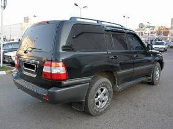 2006 Toyota Land Cruiser For Sale