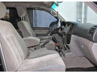 2006 Toyota Land Cruiser Pics