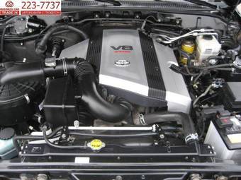 2006 Toyota Land Cruiser Pictures