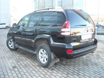2006 Toyota Land Cruiser Photos